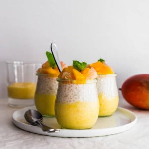 Mango pomelo sago(peach flavor)