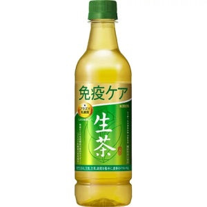 KIRIN Life Plus Green Tea Immune Care 525ml