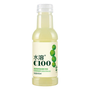 NFSQ Calamansi Lime drink 445ml