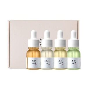 BEAUTY OF JOSEON Hanbang Serum Discovery Kit 10mlx4