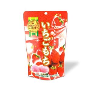 DAIFUKU Mochi Strawberry Flavor 130g