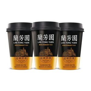 XIANGPIAOPIAO Lan Fong Yuen Silk Milk Tea 285ml