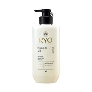 RYO Sensitive Scalp Care Shampoo 480ml