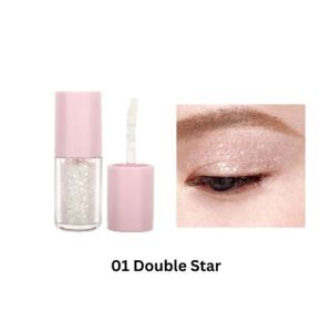 COLORGRAM Milk Bling Shadow  01 Double Star