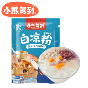 BEAR COMING Jelly Powder 100g