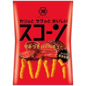 Koikeya Scone Yakitsuki Barbecue Corn Snack 78g