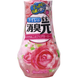 KOBAYASHI Room Deodorant Air Freshener 400ml Rose Flavor