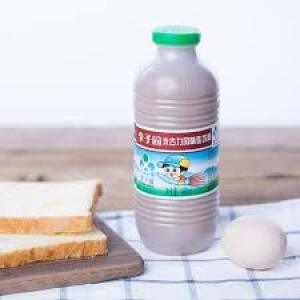 LIZIYUAN Sweet Milk Drink Chocolate Flavor 450ml