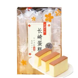 MN Nagasaki Cake Milk Flavor 330g