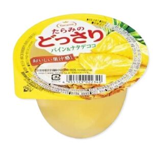 Tarami Pineapple & Coconut Jelly 230g