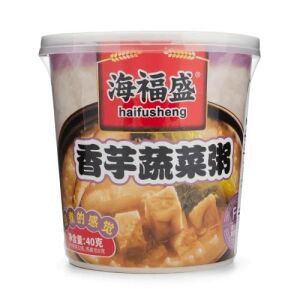 Haifusheng Taro Vegetable Porridge 40G