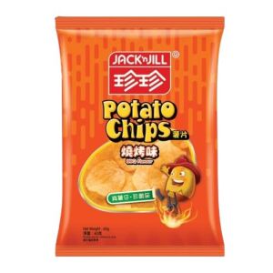Jack'n Jill Potato Chips 140g