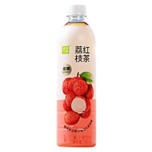 Nai Xue's Tea --Lychee Black Tea 500ml