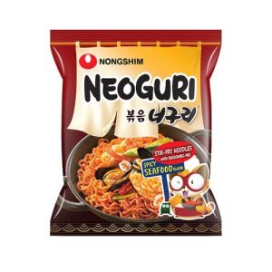 NongShim Neoguri Stir-Fry Noodle SPICY 137g