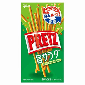 GLICO Pretz Biscuit Sticks Salad 69g