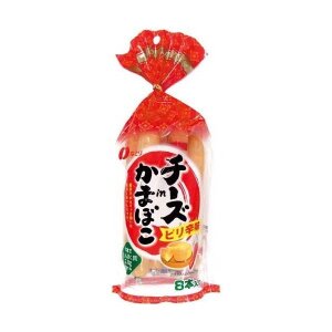 Natori - Hokkaido Spicy Cheese Fish Sausage 232g (8pcs)