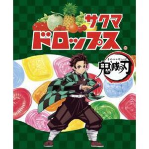 Sakuma Drops Fruit Candy 71g