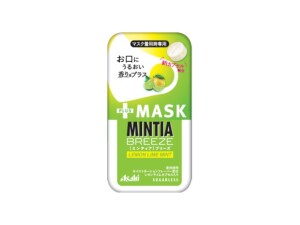 Asahi Mintia Speed Fresh (Lemon Lime) 30PCs