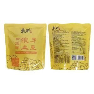 YUANXIAN Sichuan Spicy Wave Potato Snack 296g