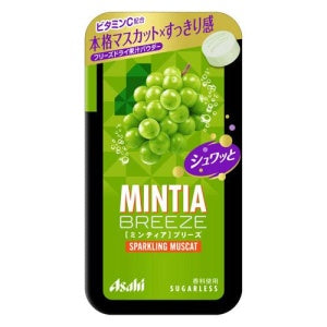 Asahi Minta Speed Fresh Muscat Flavor 30PCS