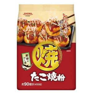 SHOWA Takoyaki Flour 450g