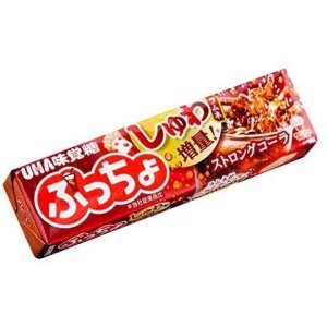 UHA Puccho Cola Soft Candy 52g