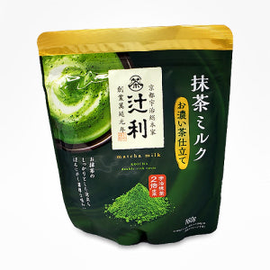 KATAOKA Dark Matcha Milk Tea 160g