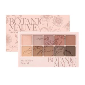 CLIO Pro Eye Palette 09 Botanic Mauve