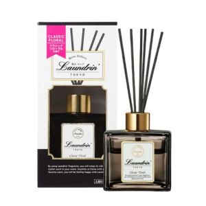 LAUNDRIN -- Room Diffuser Classic Floral