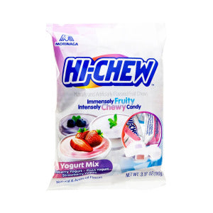 MORINAGA Hi-Chew Yogurt Mix Soft Candy 90g