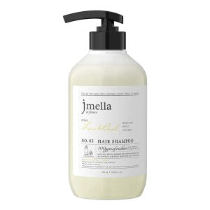 JMELLA IN FRANCE 03 Lime & Basil Shampoo 500ml