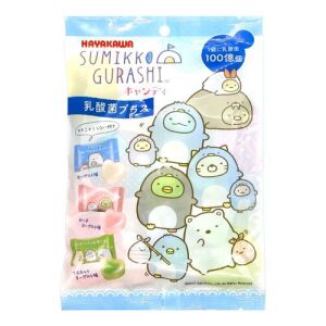 HAYAKAWA Sumikko Gurashi Lactic Acid Candy