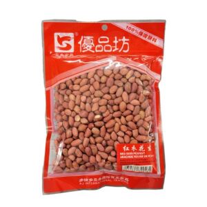 AJ - Red Skin Peanut 300g