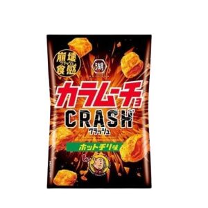 Koikeya Karamucho Hot Chili Potato Sticks 40g