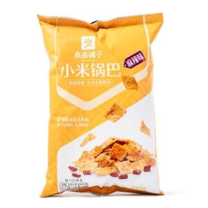 LPPZ Millet Rice Crisp Chips (Numb&Spicy Flavor) 90g