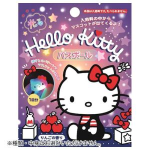 SANTAN -- Bath Ball With Toy Hello Kitty