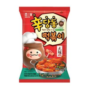 HAITAI Shindangdong Tteokbokki Snack 110g