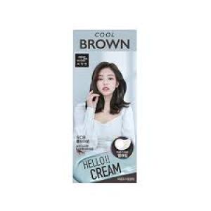 MISE EN SCENE --  5CB Hello Cream Cool Brown