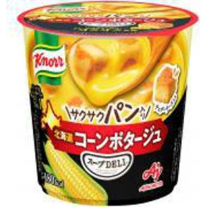 Knorr Soup Deli Whole Ripe Corn  Soup 38.2g