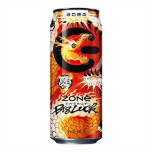 SUNTORY Dragon Big Luck Zone Energy Drink 500ml