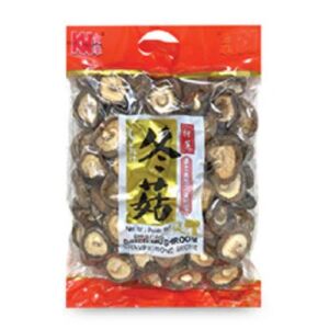 KW Dried Mushroom 400g