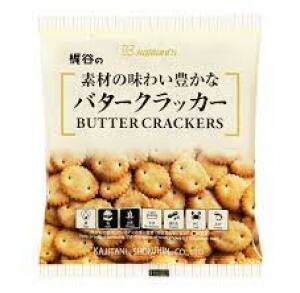 Kajitani's Butter Cracker 65g