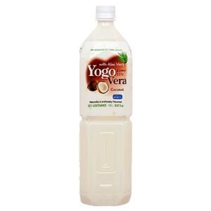 YOGO VERA DRINK COCONUT 1.5 L