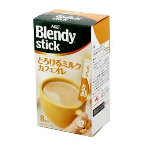 AGF Blendy Stick Melting Cafe Latte