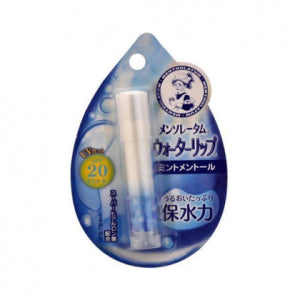 ROHTO !! Mentholatum Water Lip Stick Mint Menthol