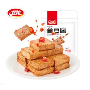 WEI-LONG Fish Tofu 180g