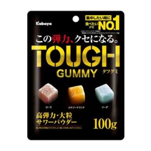 KABAYA Tough Gummy 100g