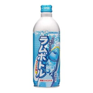 SANGARIA Ramu Bottle (Soda taste) 500ml