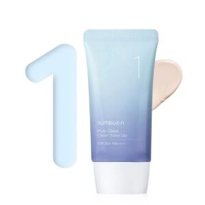 NUMBUZIN NO. 1 Pure Glass Clean Tone Up 50ml