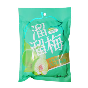 LIULIUMEI Green Plum Original 136g